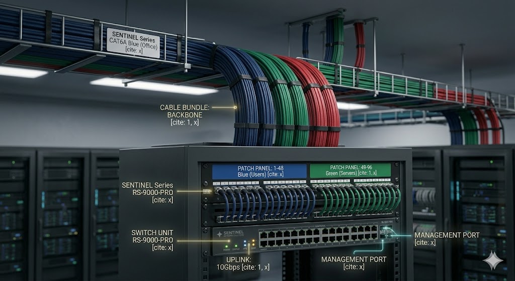 Structured Cabling